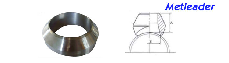 carbon steel weldolet