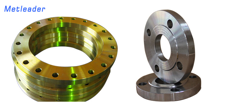 carbon steel plate flange
